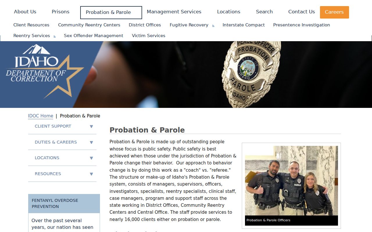 Lincoln County criminal records probation and parole